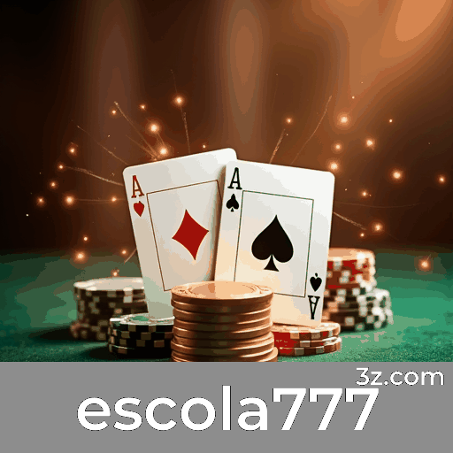 Escola777: Seu Cassino Online de Qualidade no Brasil