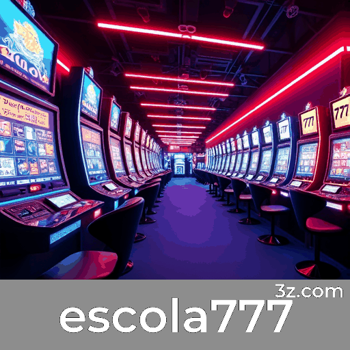 Escola777: Cassino Seguro e Divertido