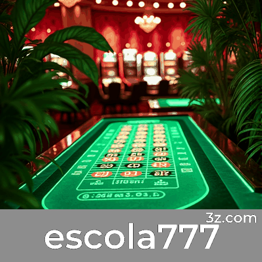 escola777: Eventos Esportivos Completos e Odds Instantâneas