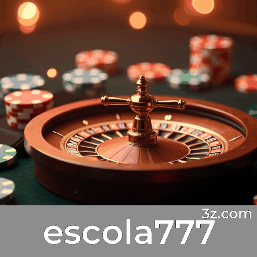 Escola777: Cassino Seguro e Divertido